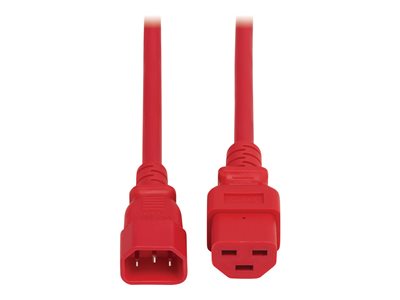 Eaton Tripp Lite Series Power Cord, C14 to C21