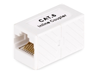 StarTech.com Produits StarTech.com IN-CAT6-COUPLER-U5