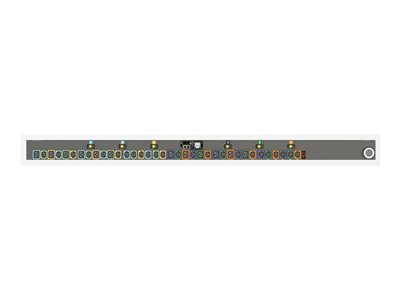 Geist Monitored Outlet Level MNR5MHB1-36PNB8-6PS15B0A10-S-A