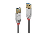 C ble USB 3.2 Type A, 5Gbit/s, Cromo Line, 5m