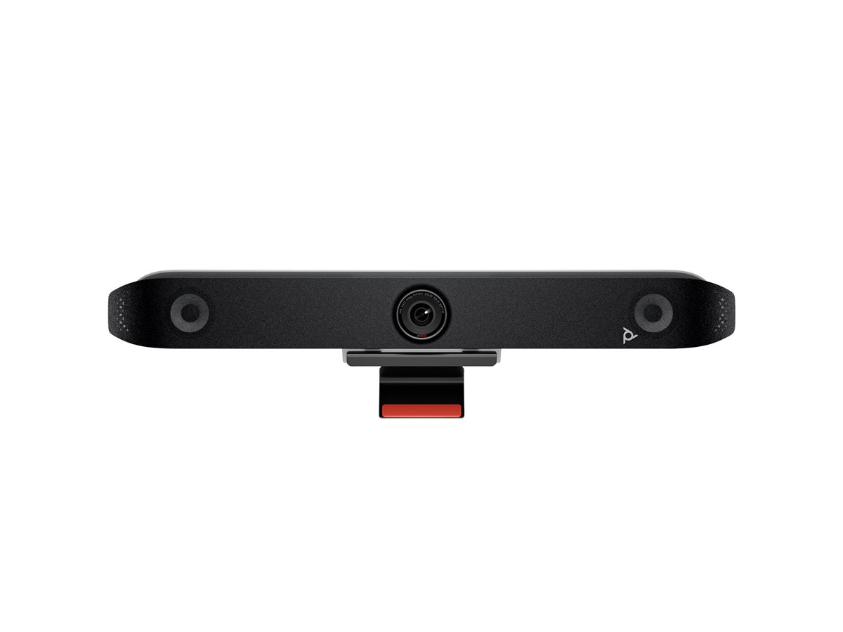 Poly Studio X52 All-In-One Video Bar with TC10 Controller Kit No Power Cord GSA/TAA – foto 7