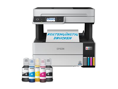 EPSON EcoTank ET-5170 MFP colour ink-jet