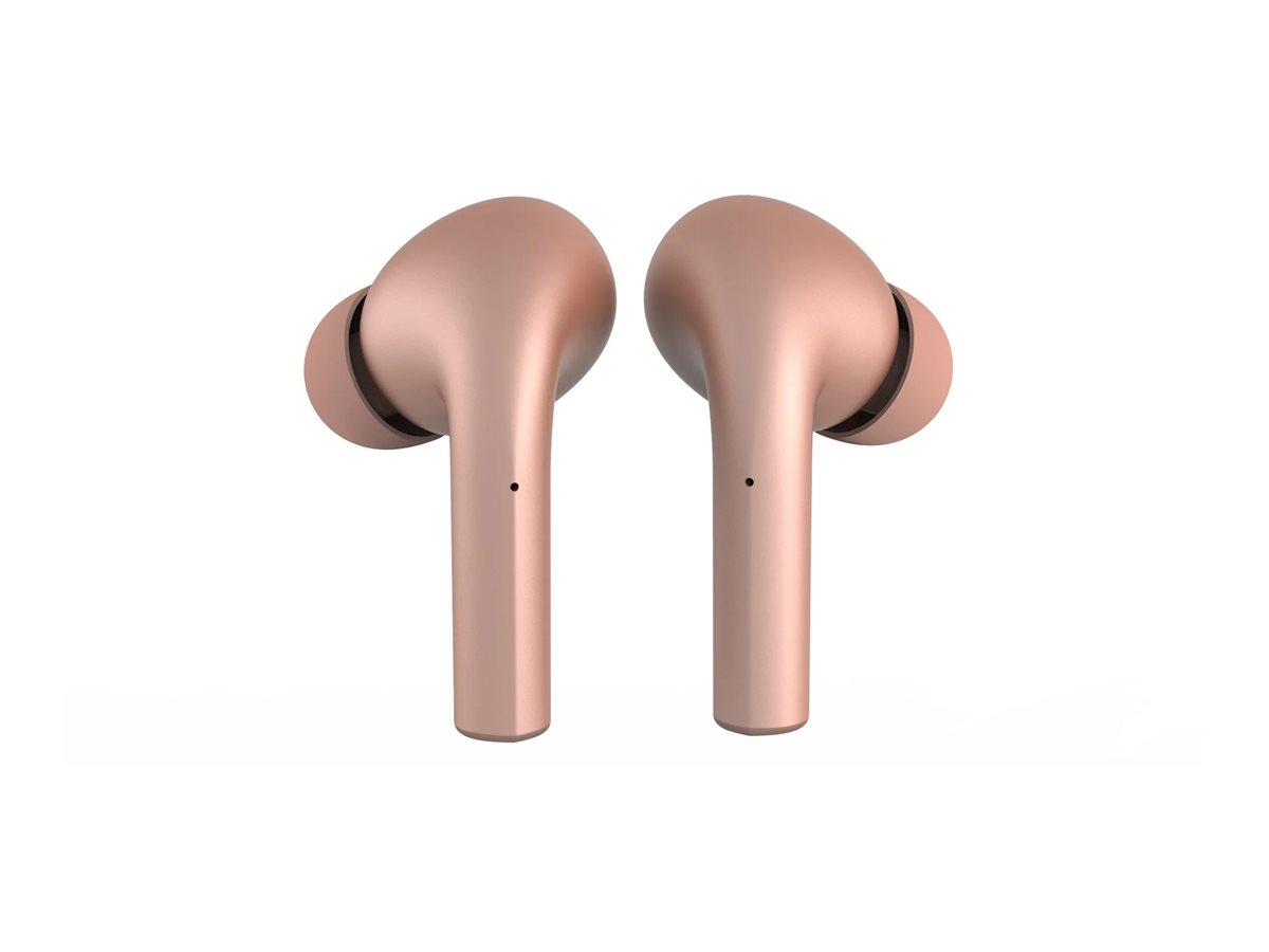 Moki MokiPods true wireless earphones with Product shot Multi-angle 78950