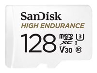 Sandisk Carte microSD ultra-endurante SDSQQNR-128G-GN6IA