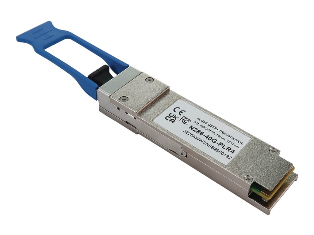 Eaton Tripp Lite Series Cisco-Compatible QSFP+ Transceiver