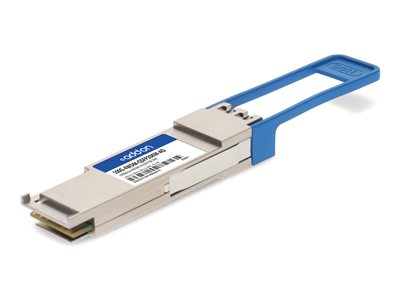 AddOn - QSFP28 transceiver module (equivalent to: Extreme Networks 100G-4WDM-QSFP20KM)