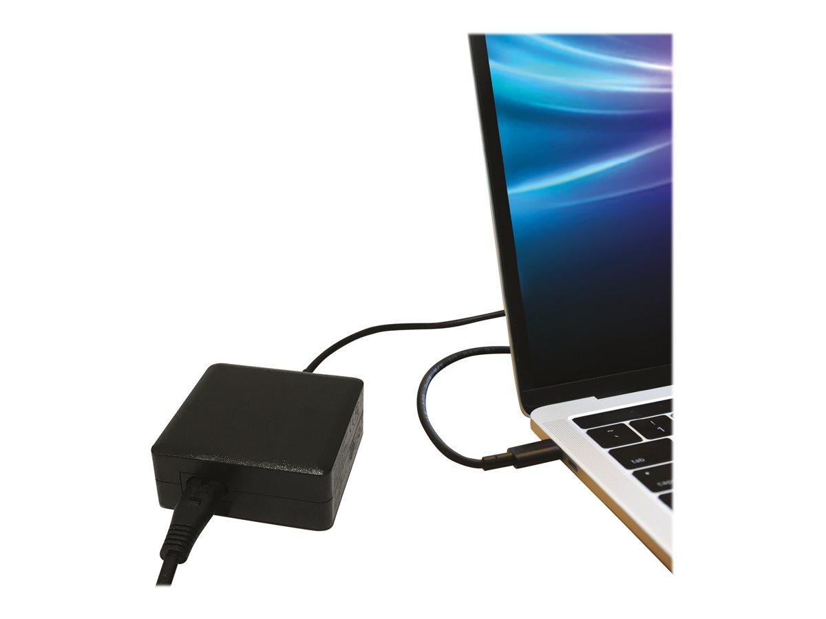 PORT DESIGNS power supply 90W- TYPE C