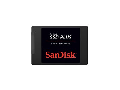 SanDisk SSD PLUS - Solid state drive