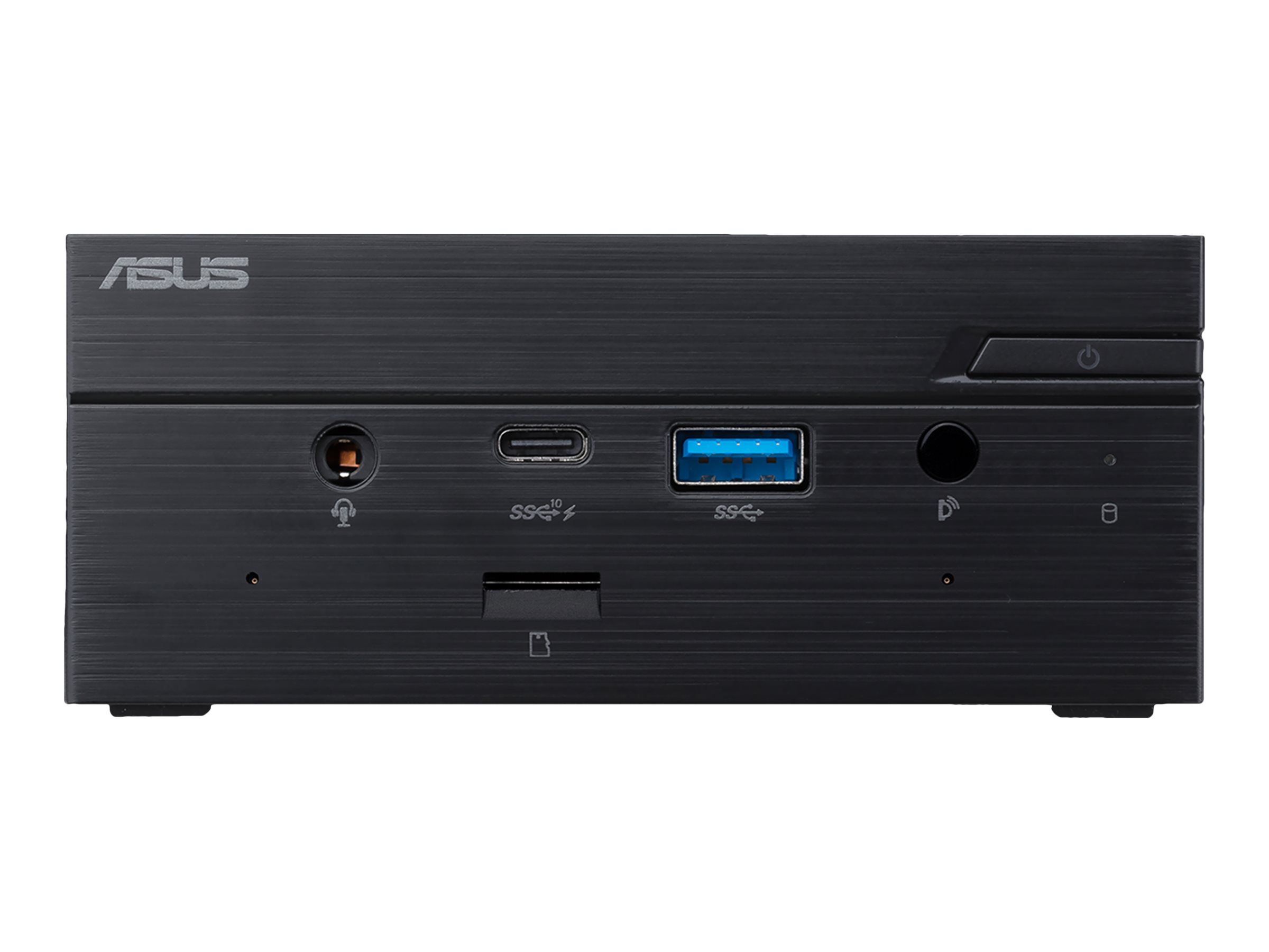 ASUS Mini PC PN62S BB3055MD2 - mini PC - Core i3 10110U 2.1 GHz - 0 GB - no HDD
