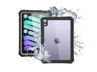 IPAD MINI 6 IP68 WATERPROOF RUGGED CASE