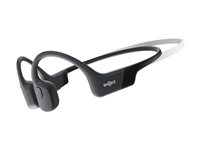 SHOKZ OpenRun Mini Trådløs Hovedtelefoner Sort