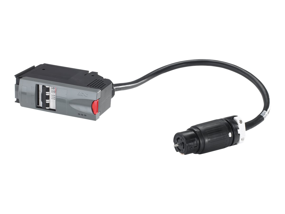 IT POWER DISTRIBUTION MODULE50A 3 POLE 4 WIRE CS50 380CM