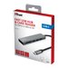 TRUST Hub USB-C HALYX 5 ports 3 USB 1 SD