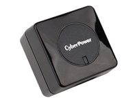 CyberPower Travel USB Charger Power adapter 1 A (USB) black