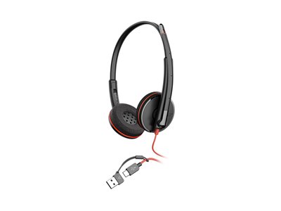 HP Poly BW 3220 Stereo USB-C HS