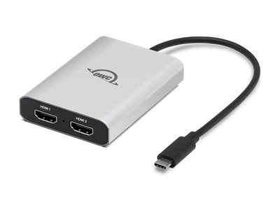OWC - Adapter - HDMI female to USB-C male