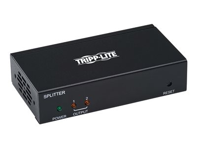 Tripp Lite HDMI over Cat6 Splitter/Extender with PoC, 2 Ports