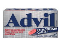 Advil Ibuprofen Extra Strength - 72s