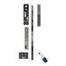 Tripp Lite 10kW 3-Phase Monitored PDU w/LX Platform Interface, 200/208/240V Outlets (42 C13 & 6 C19), Touchscreen LCD, IEC-309 30A Blue, 0U, TAA