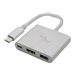 LEXIP X STEELPLAY Mini Dock USB-C HDMI
