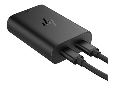 0198122960590 - HP USB-C 65W GaN Laptop Charger (EN) 0198122960590 - HP USB-C 65W GaN Laptop Charger (EN)