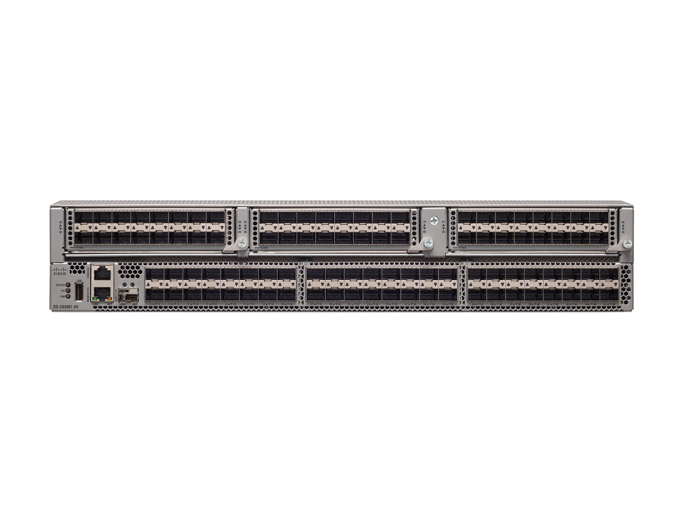 HPE StoreFabric SN6630C
