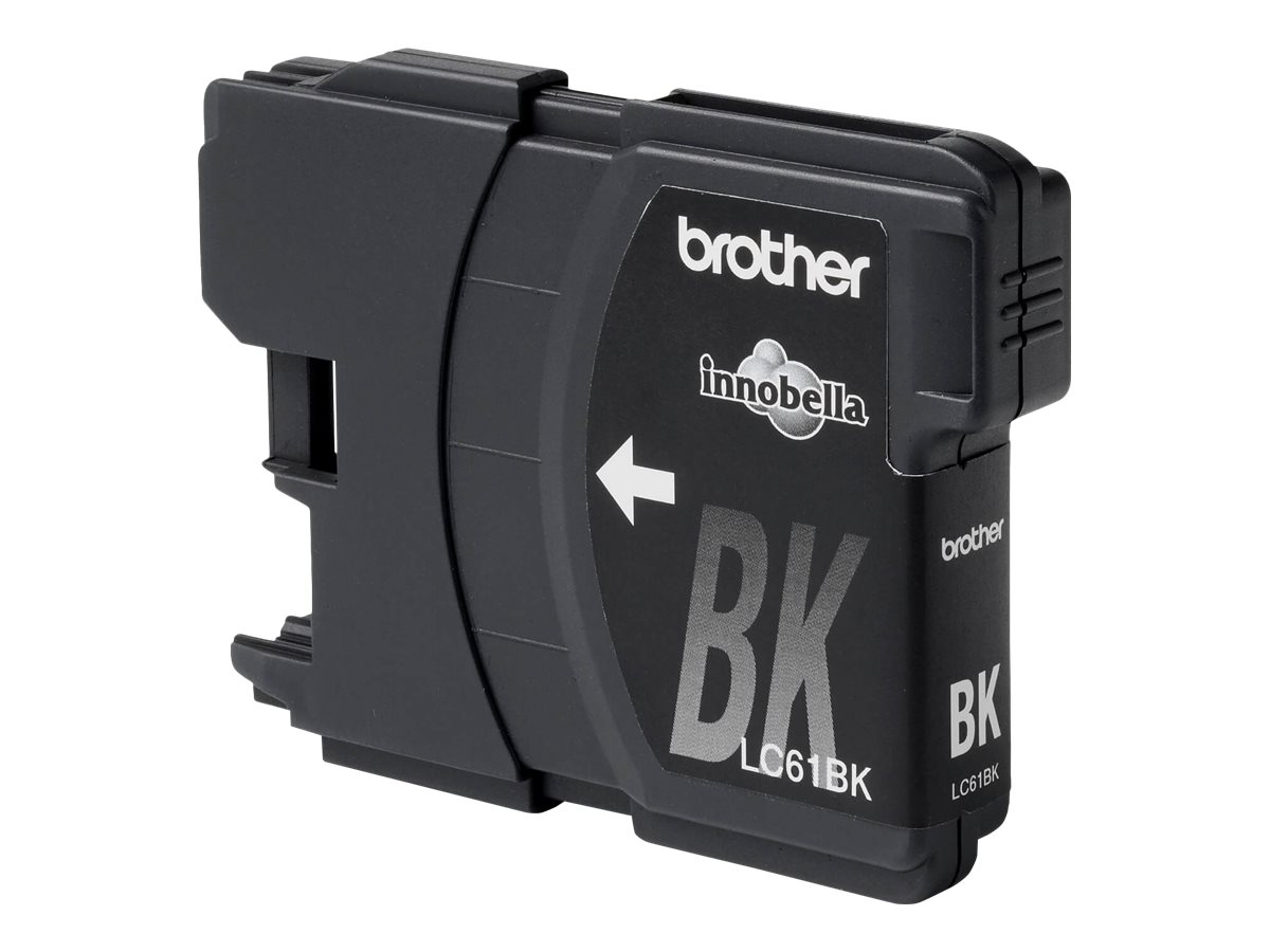 Brother LC61BKS Ink Cartridge - Black