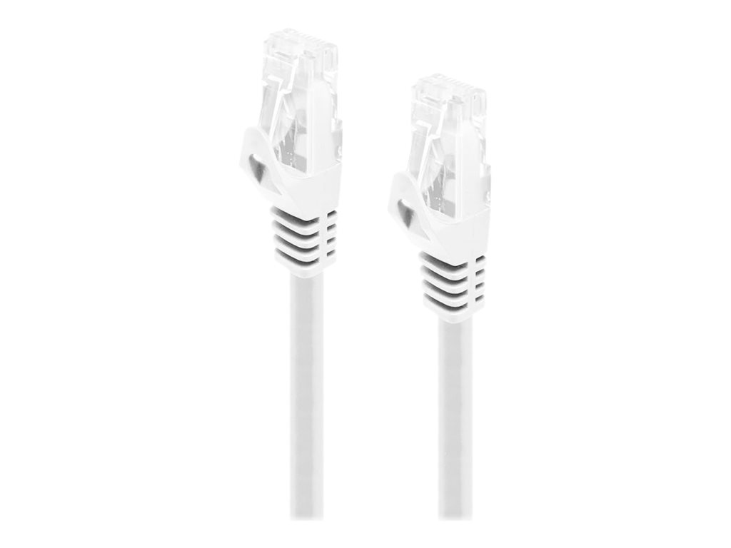 ALOGIC patch cable 1 m Product shot Right-angle 79700
