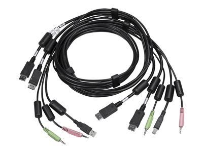 Avocent - Keyboard / video / mouse / audio cable
