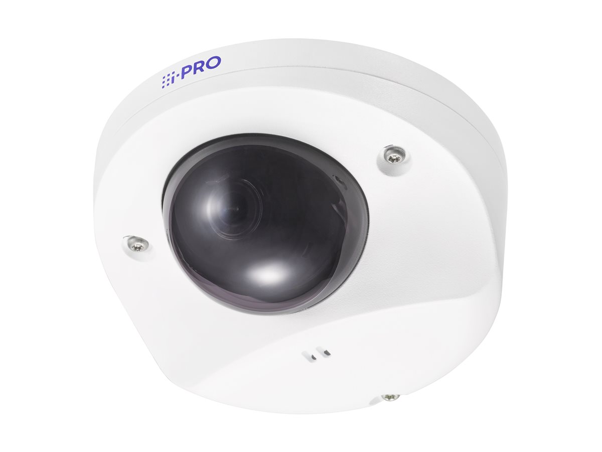 i-PRO WV-U2142LA Network Surveillance Camera - Thumbnail 2