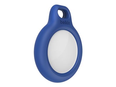 BELKIN AirTag Holder with Strap Blue