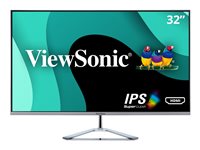 ViewSonic VX3276-mhd LED monitor 32INCH (31.5INCH viewable) 1920 x 1080 Full HD (1080p) IPS 