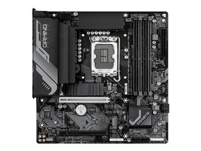 Gigabyte B760M Gaming X DDR4 GEN5     (B760,S1700,mATX,DDR4)