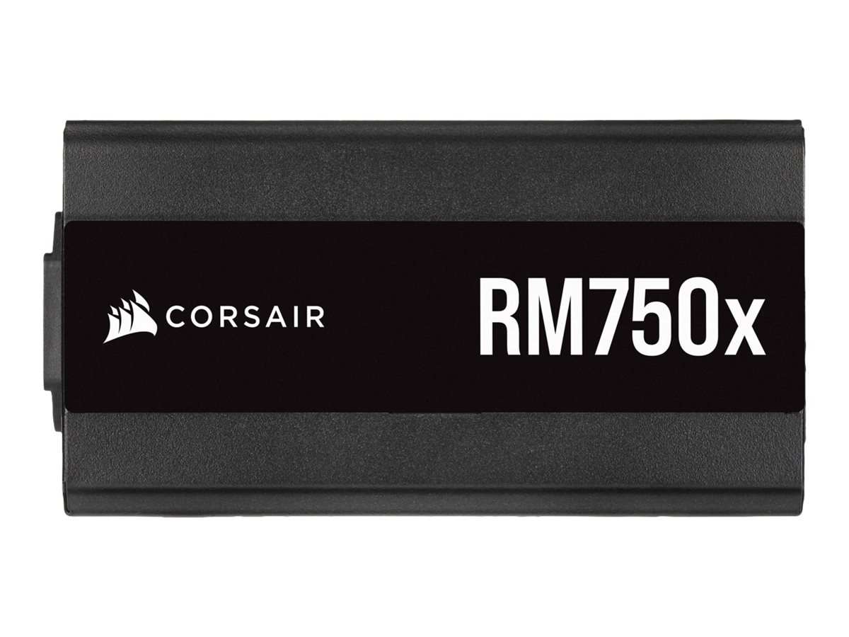 CORSAIR RMx Series RM750x | Overview, Specs, Details | SHI