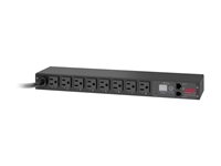 APC Rack PDU Switched 1U 15A 100/120V