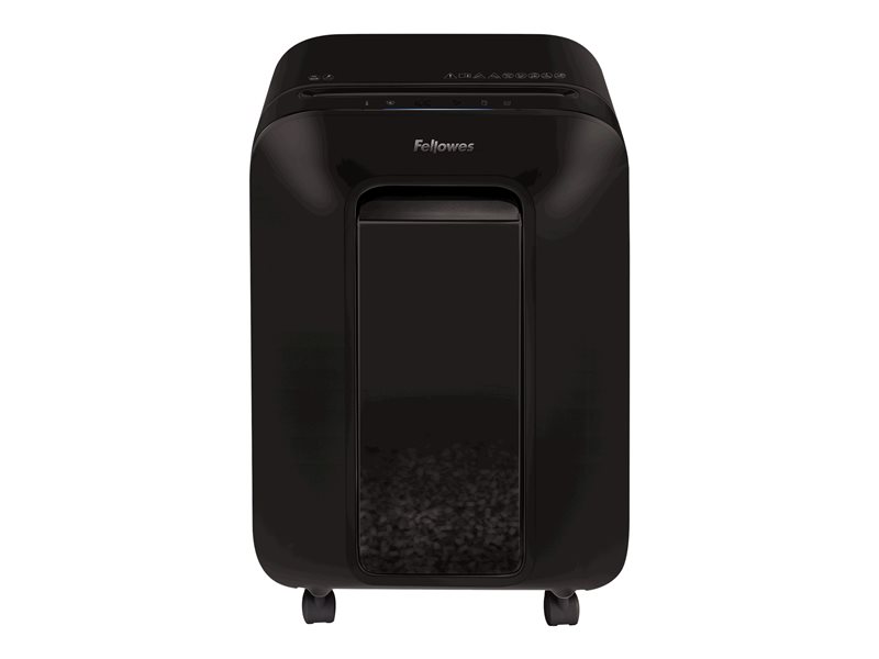 FELLOWES Powershred LX200 Black Shredder