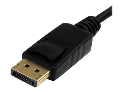 STARTECH 3m Mini DP to DP 1.2 Cable - MDP2DPMM3M