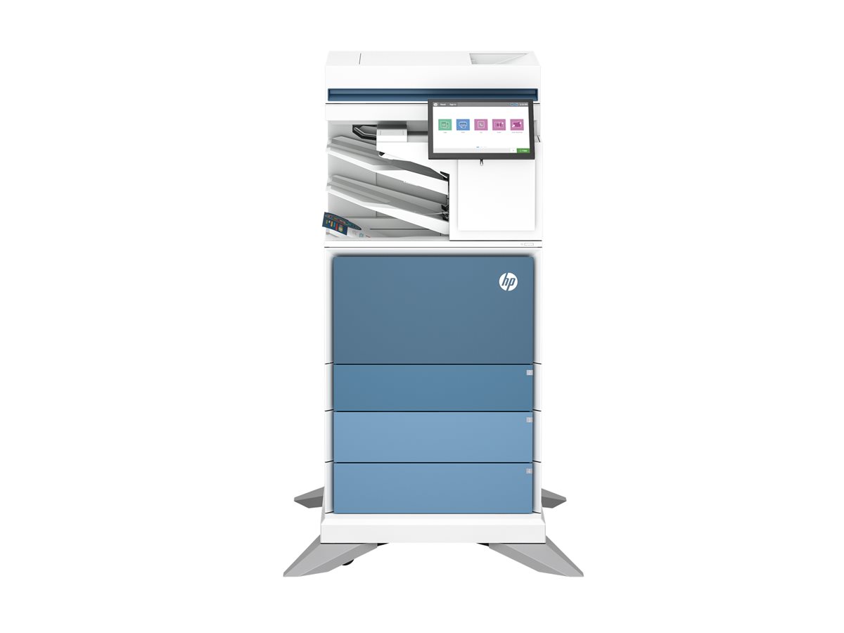 HP Color LaserJet Enterprise MFP 6800ZFSW – foto 4