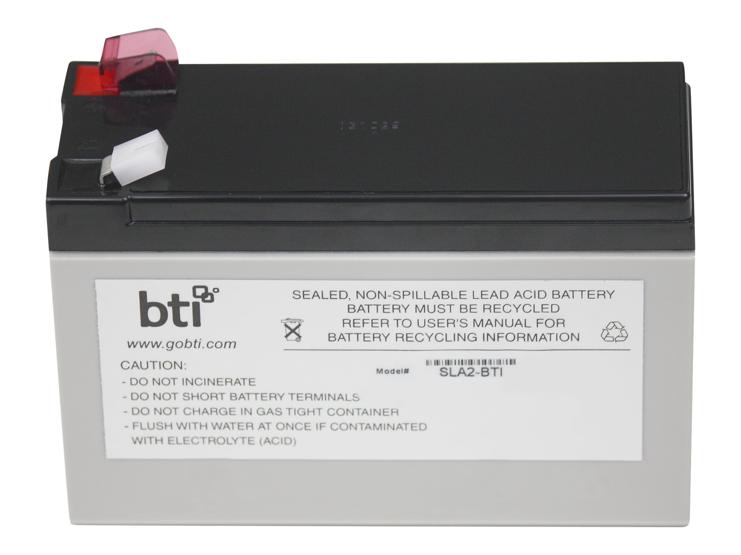 BTI Replacement Battery #2 for APC