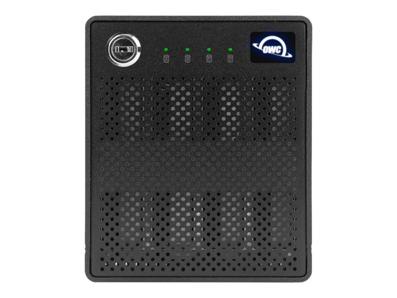 OWC ThunderBay 4 mini