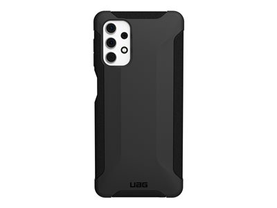 UAG Case for Samsung Galaxy A32 5G (SM-A326BR/DS) [6.5-inch] Scout Black 