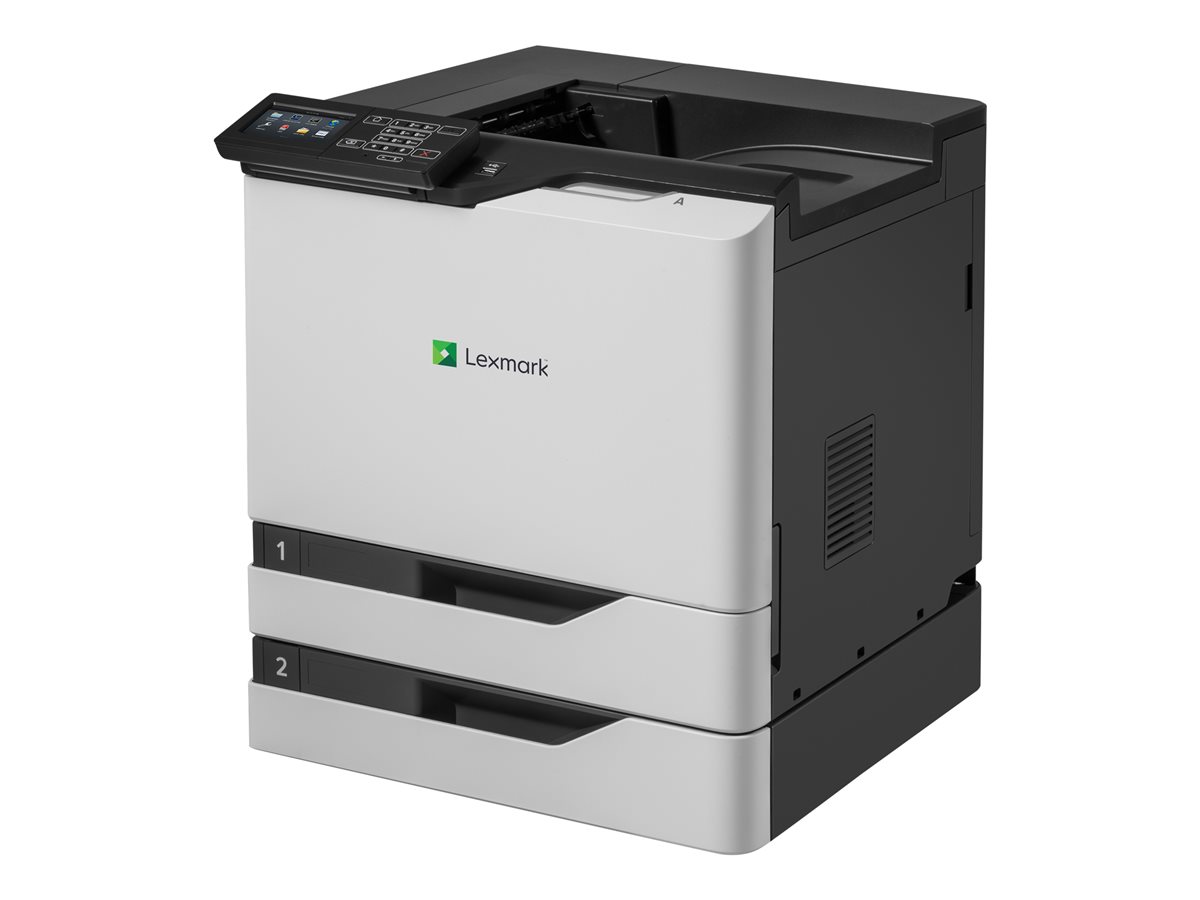 LEXMARK CS820dte Imprimante laser coul.