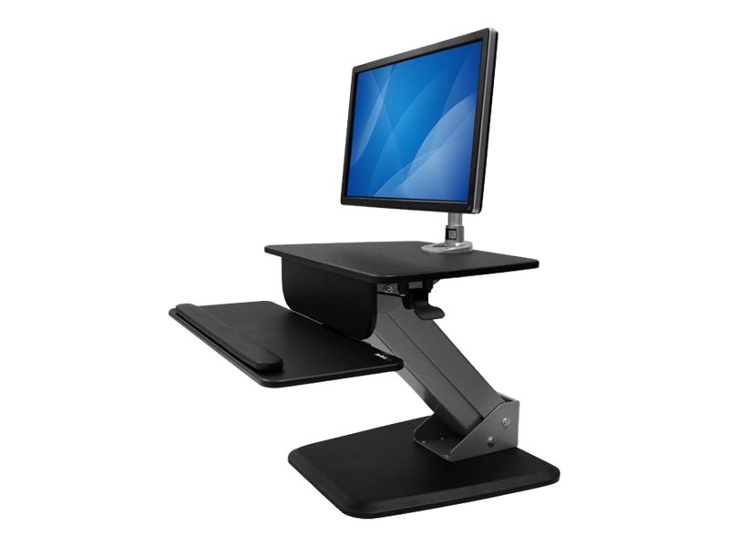 Startech Single Monitor Sit-to-stand Workstation