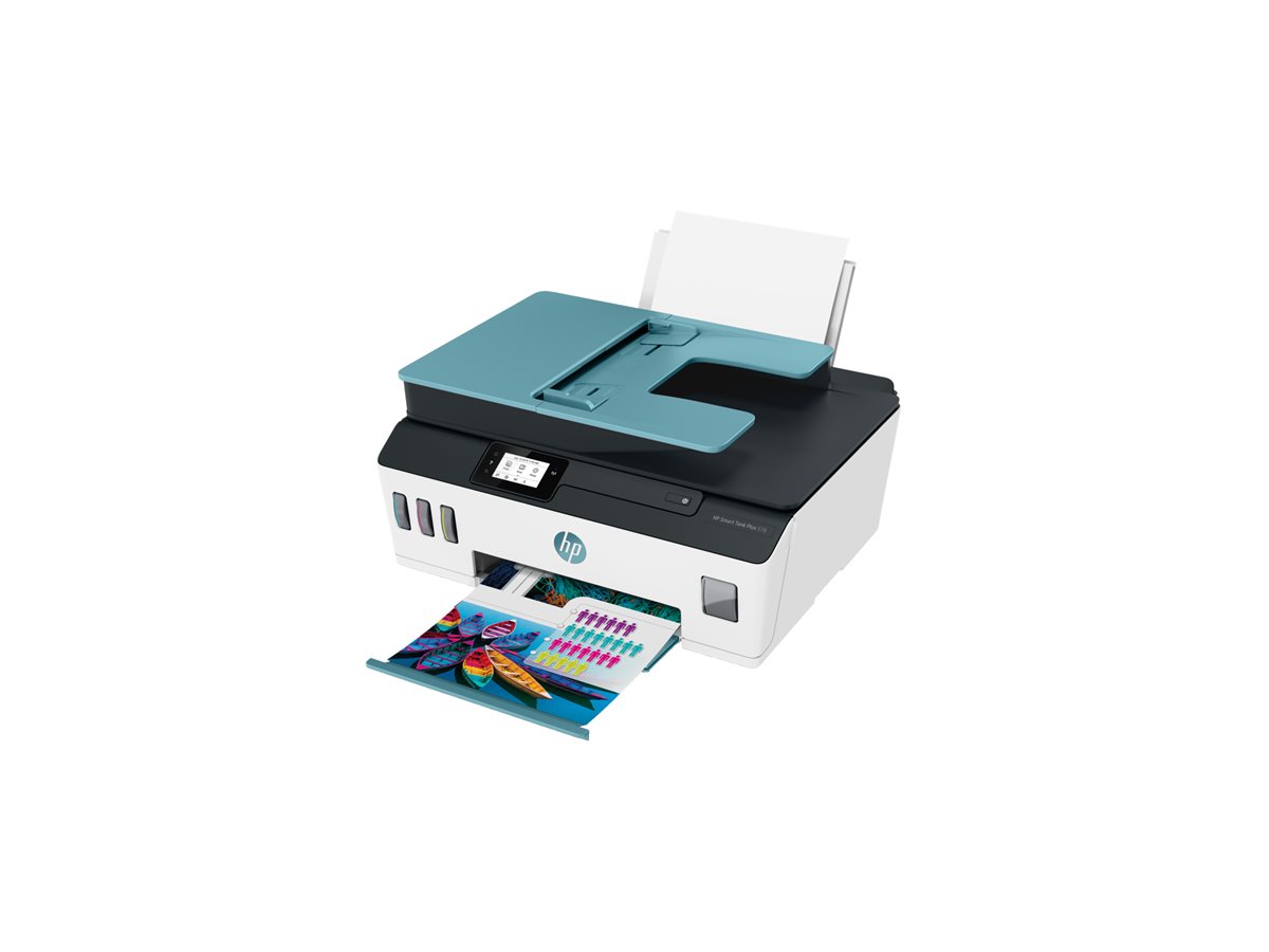 HP Smart Tank Plus 570 ADF All-In-One