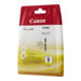 Canon CLI-8 Y - 0623B001 - 1 x Yellow - Ink tank -