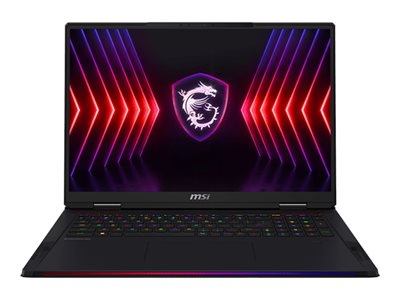 MSI Raider 18 HX A14VIG-255US