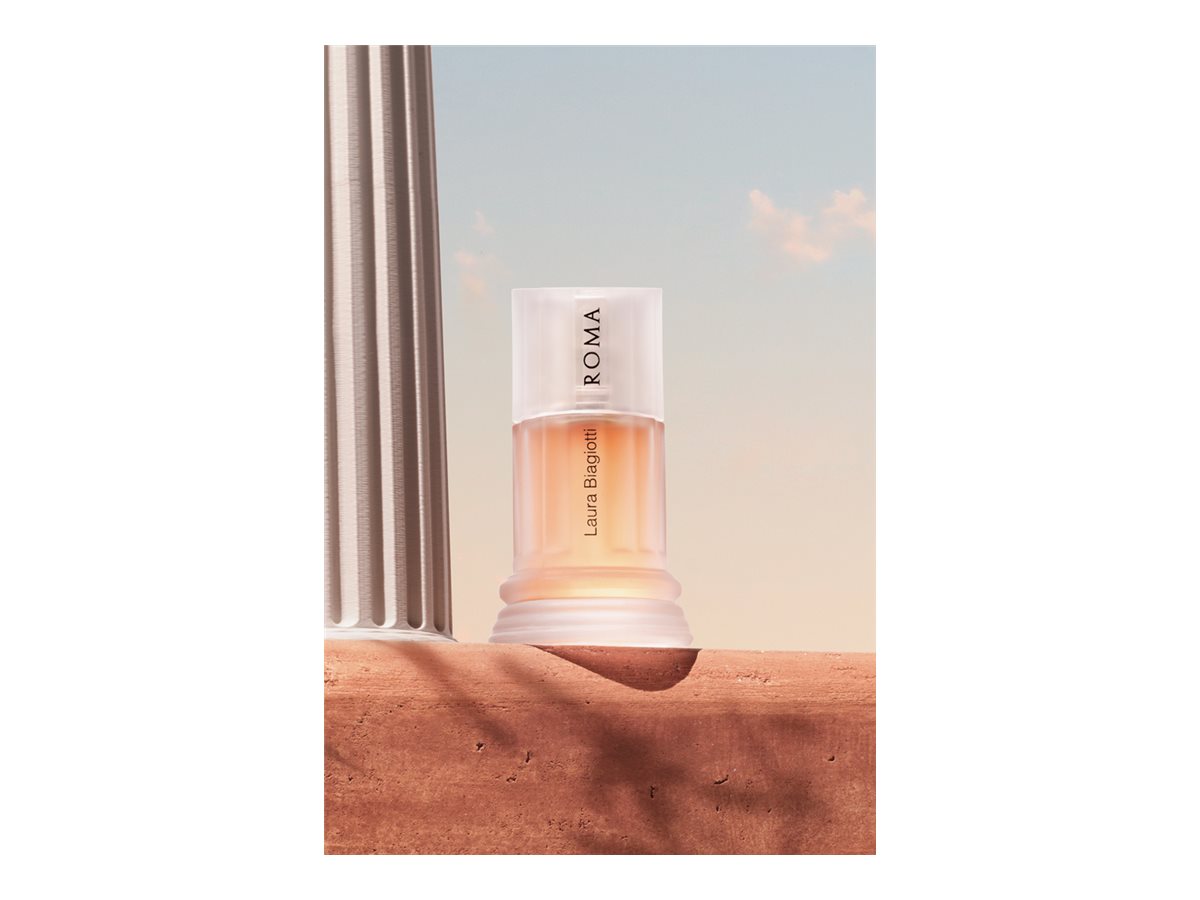 新品】Laura Biagiotti ROMA オードトワレ 25ml Laura Biagiotti Roma
