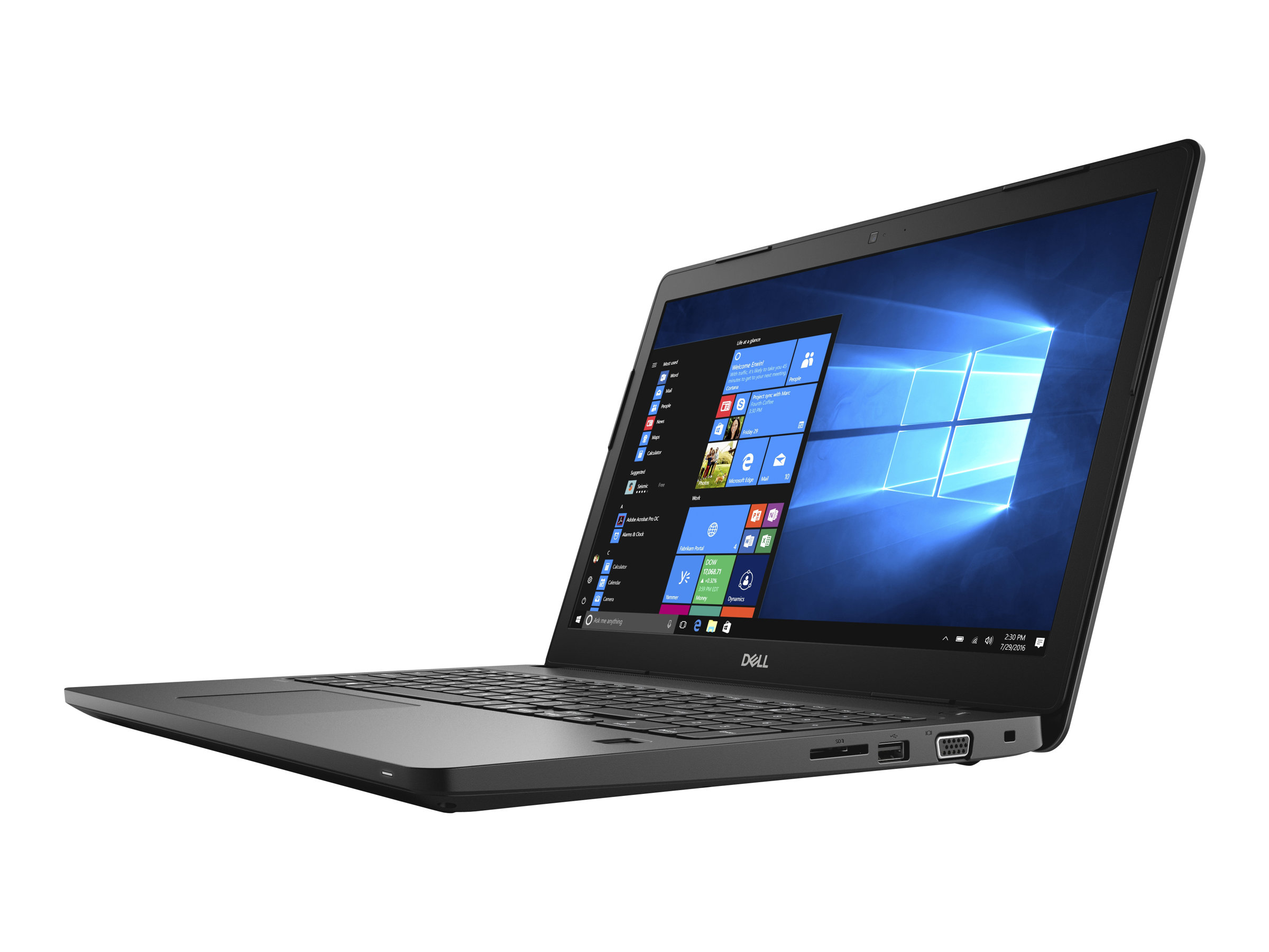 Dell Latitude 3580 - 15.6