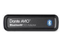 Audinate Dante AVIO ADP-BT-AU-2X1 Dante audioinput/output-slutpunkt