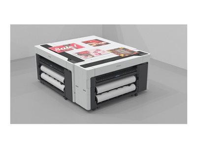 EPSON C11CH80301A0, Großformatdrucker (LFP) Plotter &  (BILD3)